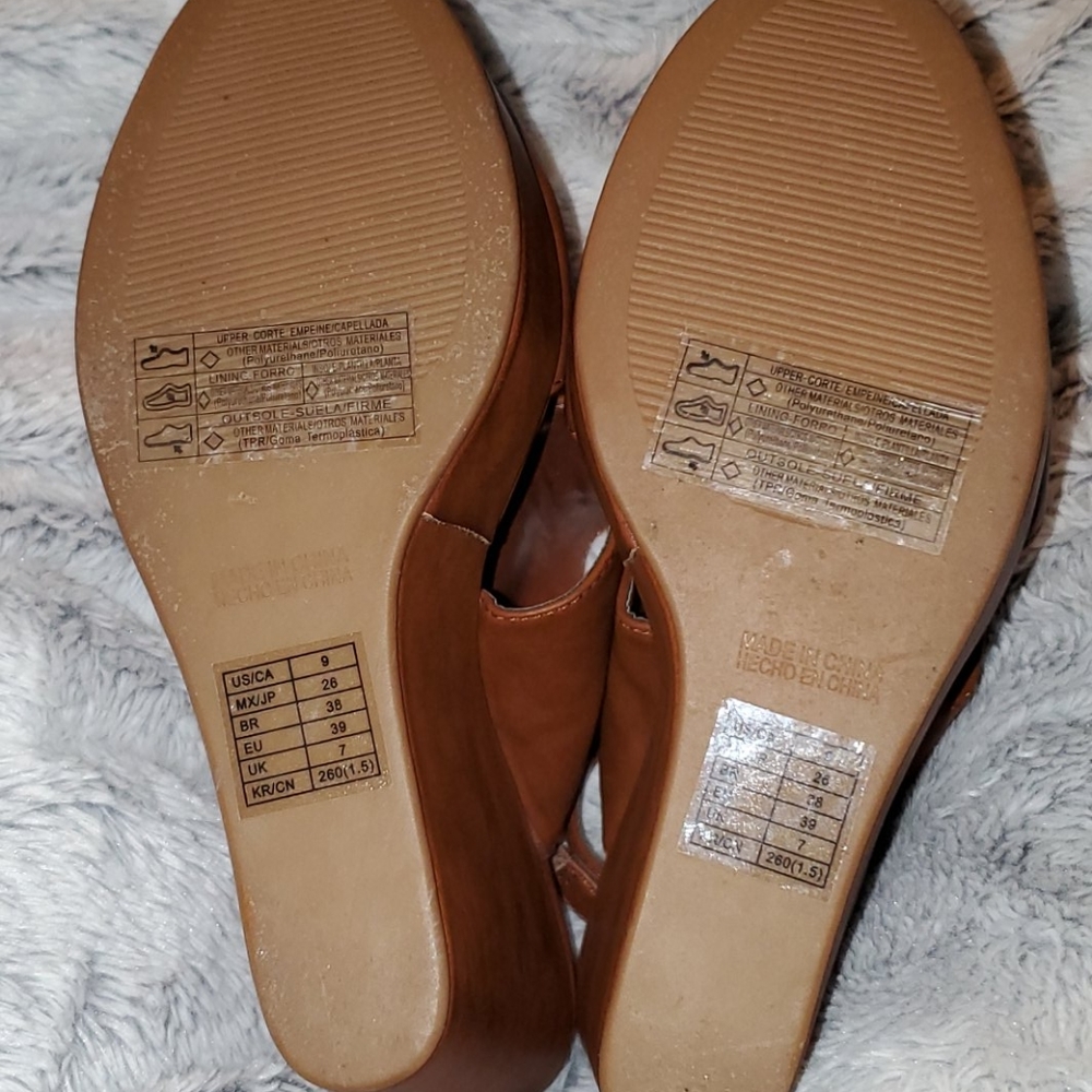 Wedge Sandals - Picture 6 of 6